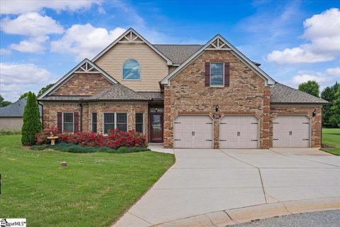 851 Largo Court sold home in Spring Lake Estates, Lyman, SC