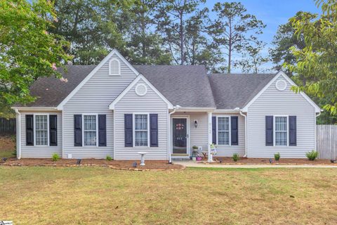 912 Pine Top Circle sold home in Bridgewater, Anderson, SC