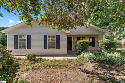 125 Veranda Circle sold home in Veranda Estates, Pendleton, SC