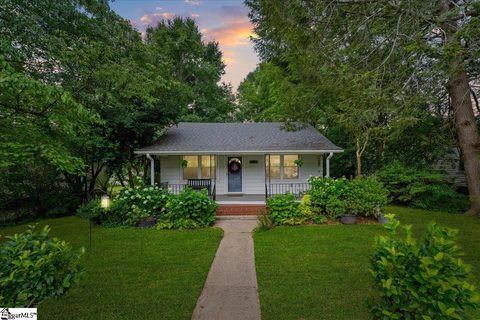 11 Brooks Avenue sold home in Union Bleachery, Greenville, SC