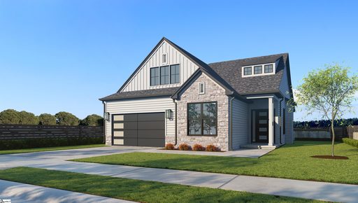 411 Fielder Way sold home in Riley Trace, Greenville, SC