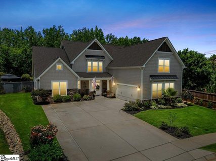 2 Belterra Drive sold home in Brookhaven, Simpsonville, SC