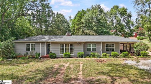 3330 Robin Hood Drive sold home in Huntington Wood, Spartanburg, SC