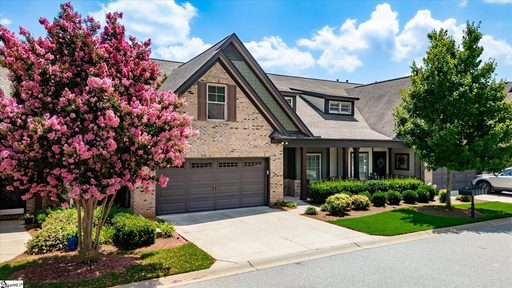 337 Scotch Rose Lane sold townhome in The Townes At Thornblade, Greer, SC
