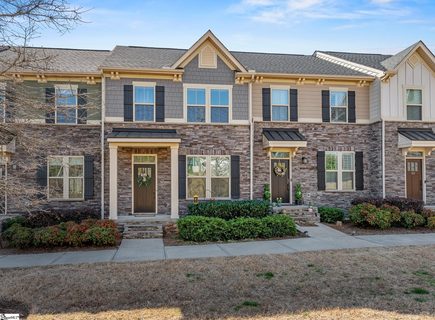 36 Itasca Drive sold townhome in Highview Townes, Greenville, SC