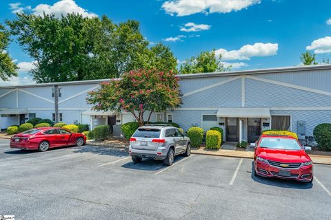 3706 E North Street Unit 4E sold condo in Town Park, Greenville, SC