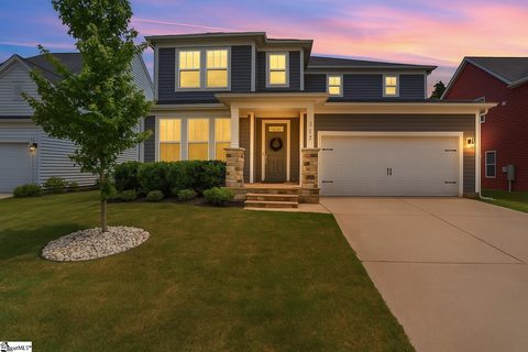 Homes in Creekside Manor, Greer