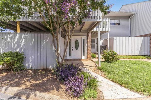 100 Genoa Court sold home in Harbor Town, Greenville, SC