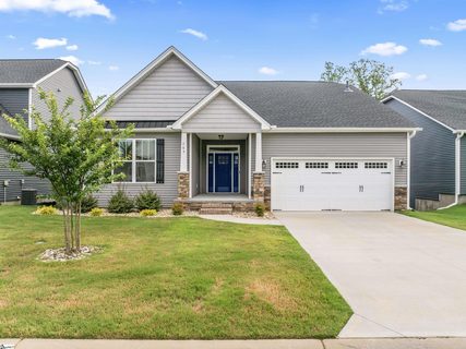 285 Foxbank Circle sold home in Creekside Manor, Greer, SC
