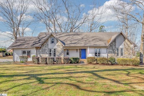 103 Oak Meadow Drive sold home in Oak Meadows, Simpsonville, SC