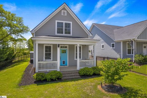 3401 Old Buncombe Road sold home in Latimer Square, Greenville, SC