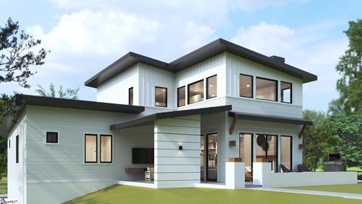 Homes in The Refuge, Travelers Rest