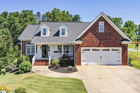 704 Adaline Drive sold home in Eufaula Place, Inman, SC