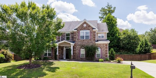 205 Dante Lane sold home in Tuscany Falls, Simpsonville, SC