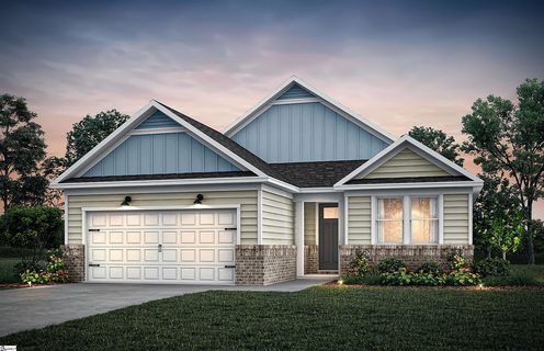837 Sweetwater Springs Drive Lot 107