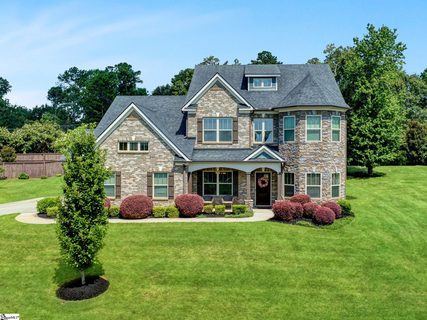 100 Strathaven Court sold home in Stonewood Manor, Greer, SC