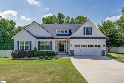 52 Wild Cherry Circle sold home in Mink Creek Estates, Lyman, SC