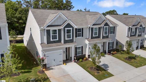 217 Paneer Lane sold townhome in Blue Ridge Cottages, Taylors, SC