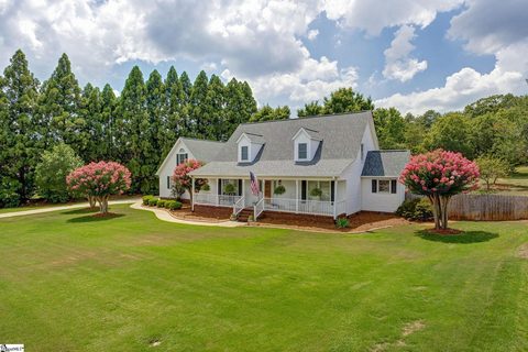206 Killarney Way sold home in Smithfields, Easley, SC