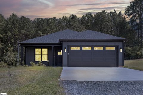 351 Scenic Avenue sold home in Skyline Estates, Campobello, SC