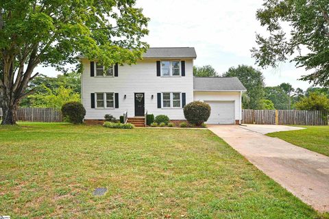 310 Kingston Way sold home in Stonehaven, Anderson, SC