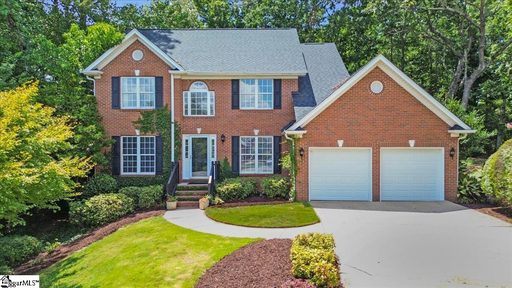 12 Tee Time Court sold home in Pinehurst At Pebble Creek, Greenville, SC