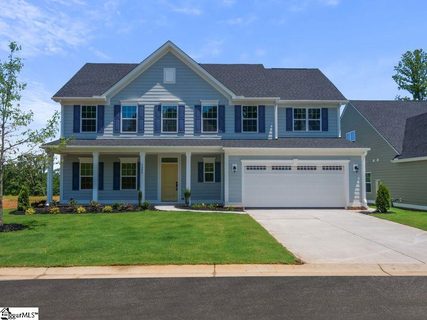 7244 Red Cedar Trail sold home in Everly Classics, Spartanburg, SC