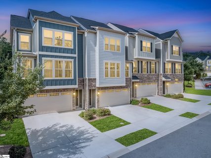 36 Copper Run Drive sold townhome in Copper Run, Greenville, SC