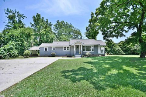 110 Hillandale Road sold home in Paris Mountain Gardens, Greenville, SC