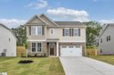 144 Hunter Ridge Drive Lot 5 sold home in Boiling Springs, SC