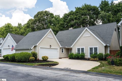 85 Forest Lake Drive sold home in Forest Lake, Simpsonville, SC