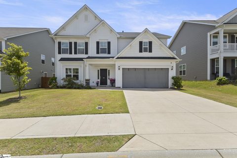 Homes in Braeburn Orchard, Greer