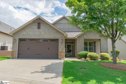 240 Catskill Drive sold home in Bluestone Cottages, Taylors, SC