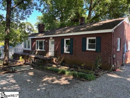 210 Grace Avenue sold home in A G Wyatt Estate, Easley, SC