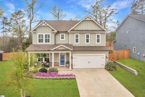 120 Marshfield Trail sold home in Ivy Walk, Simpsonville, SC