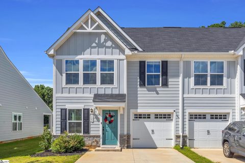 522 Roan Creek Trail sold home in Hannah Crossing, Anderson, SC