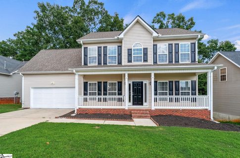 507 Walkingstick Way sold home in Long Creek Plantation, Simpsonville, SC