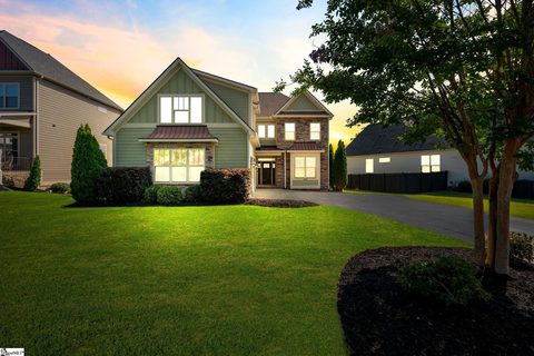 102 Bold Slope Drive sold home in Enclave At River Reserve, Piedmont, SC