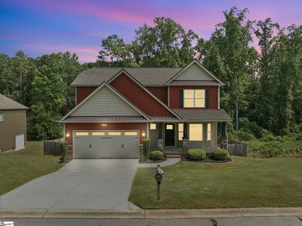 300 Blue Heron Circle sold home in River Ridge, Simpsonville, SC