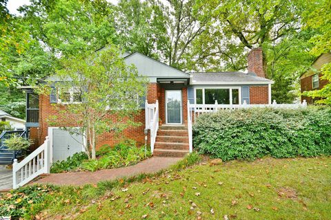 134 Bradley Boulevard sold home in University Park, Greenville, SC