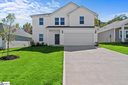 518 Harben Drive sold home in Woodruff, SC