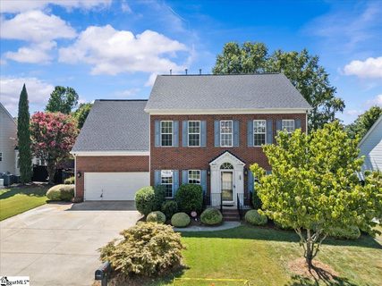 18 Meadow Rose Drive sold home in Woodland Creek, Travelers Rest, SC