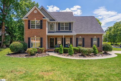 1 Plum Creek Lane sold home in Forrester Cove, Greenville, SC