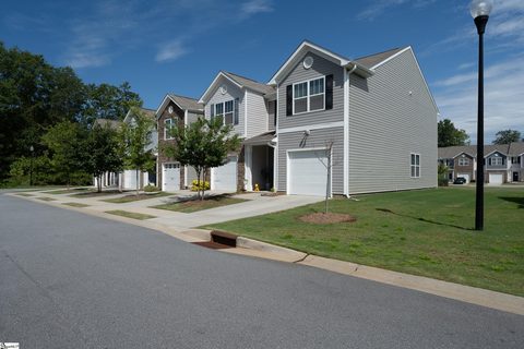 114 Southridge Court sold home in Townes At Parkridge, Easley, SC