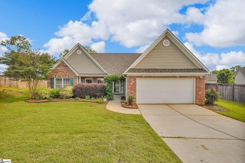 33 Eventide Drive sold home in Bryson Crossing, Simpsonville, SC