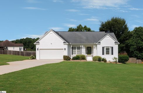 134 Carsons Pond Drive sold home in Carsons Pond, Simpsonville, SC