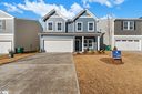 12065 Lansbury Drive Lot 83 sold home in Inman, SC