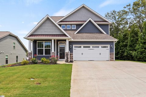 4 Forest Ridge Way sold home in Forest Ridge, Greenville, SC