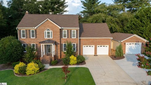 12 Horseman Lane sold home in Roper Mountain Plantation, Greenville, SC