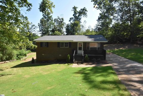 14 Theodore Circle sold home in Carolina Heights, Greenville, SC